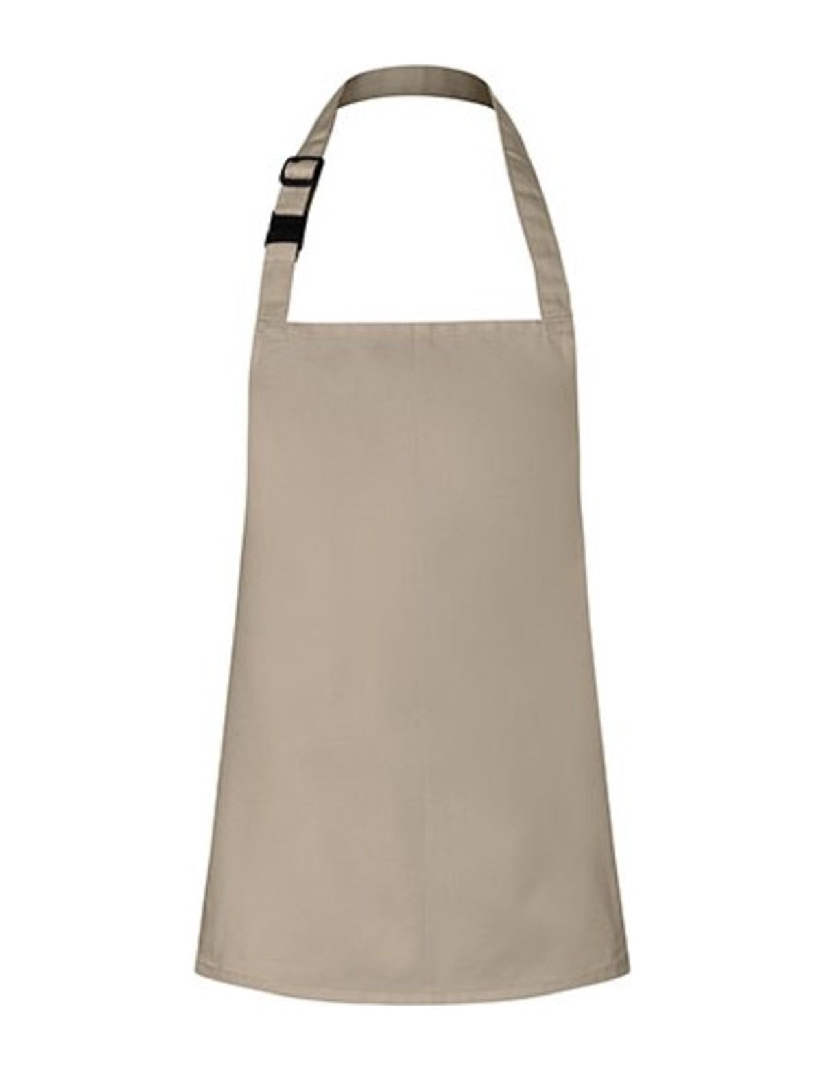 Tablier Petite Cuisinière, sable, de face