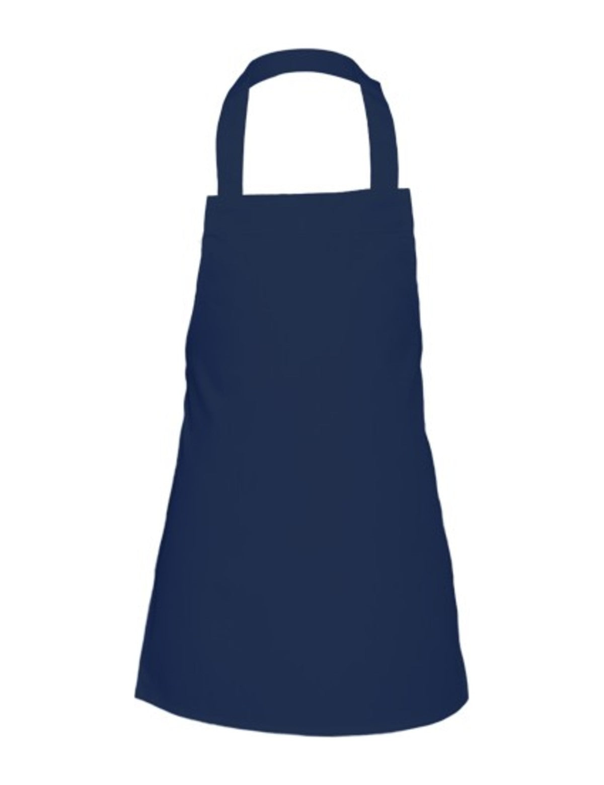 Tablier Petit Garçon, bleu marine, de face