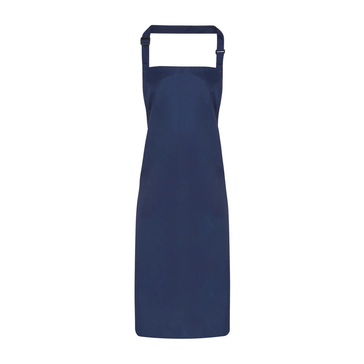Tablier Imperméable, bleu marine, de face