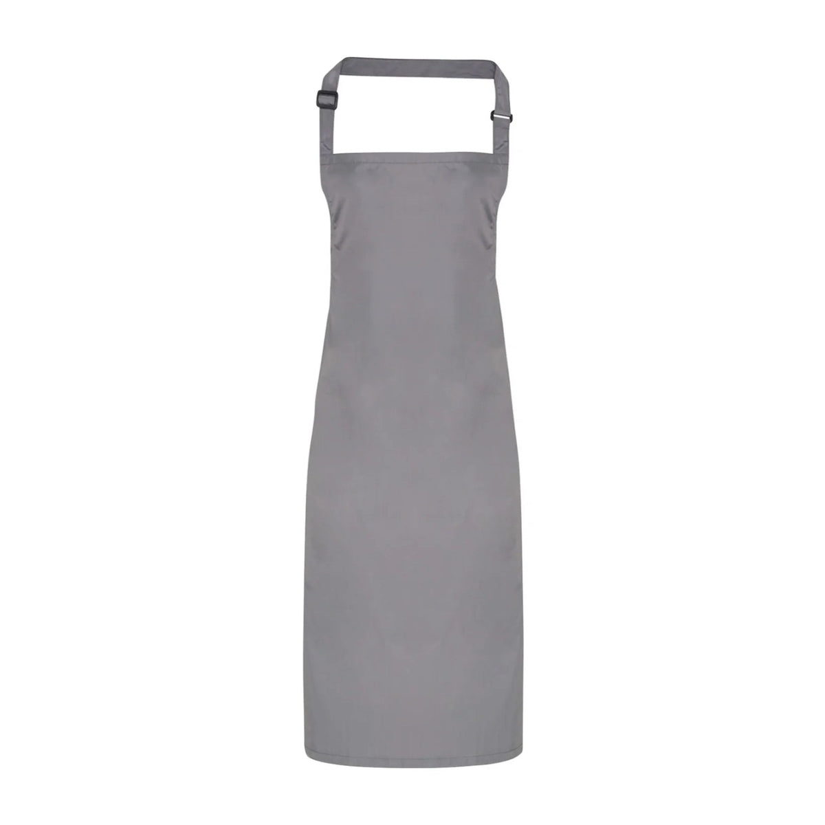 Tablier Imperméable, gris foncé, de face