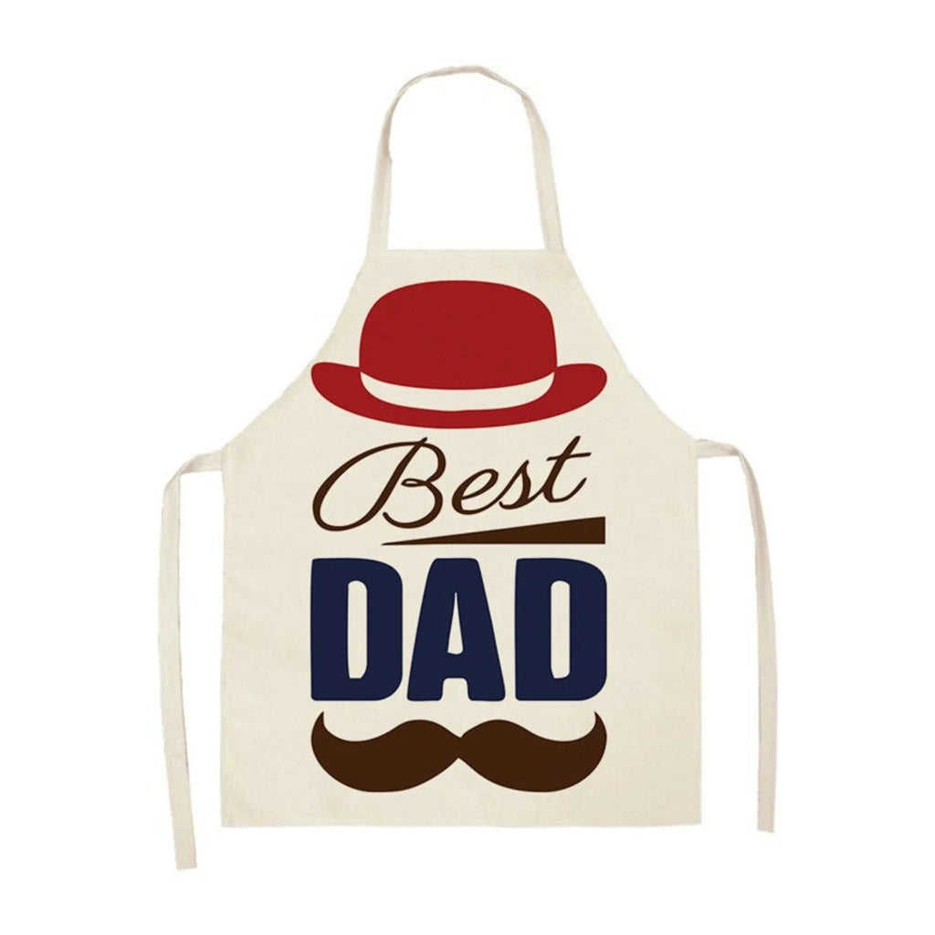 Tablier papa « Best Dad », « Best Dad »
