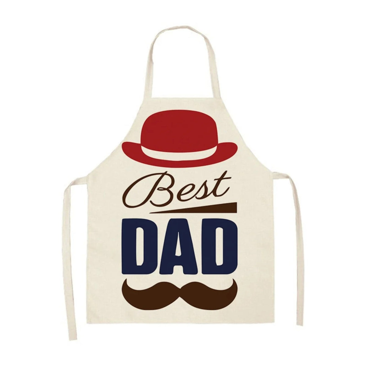 Tablier papa « Best Dad », « Best Dad »