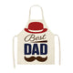 Tablier papa « Best Dad », « Best Dad »