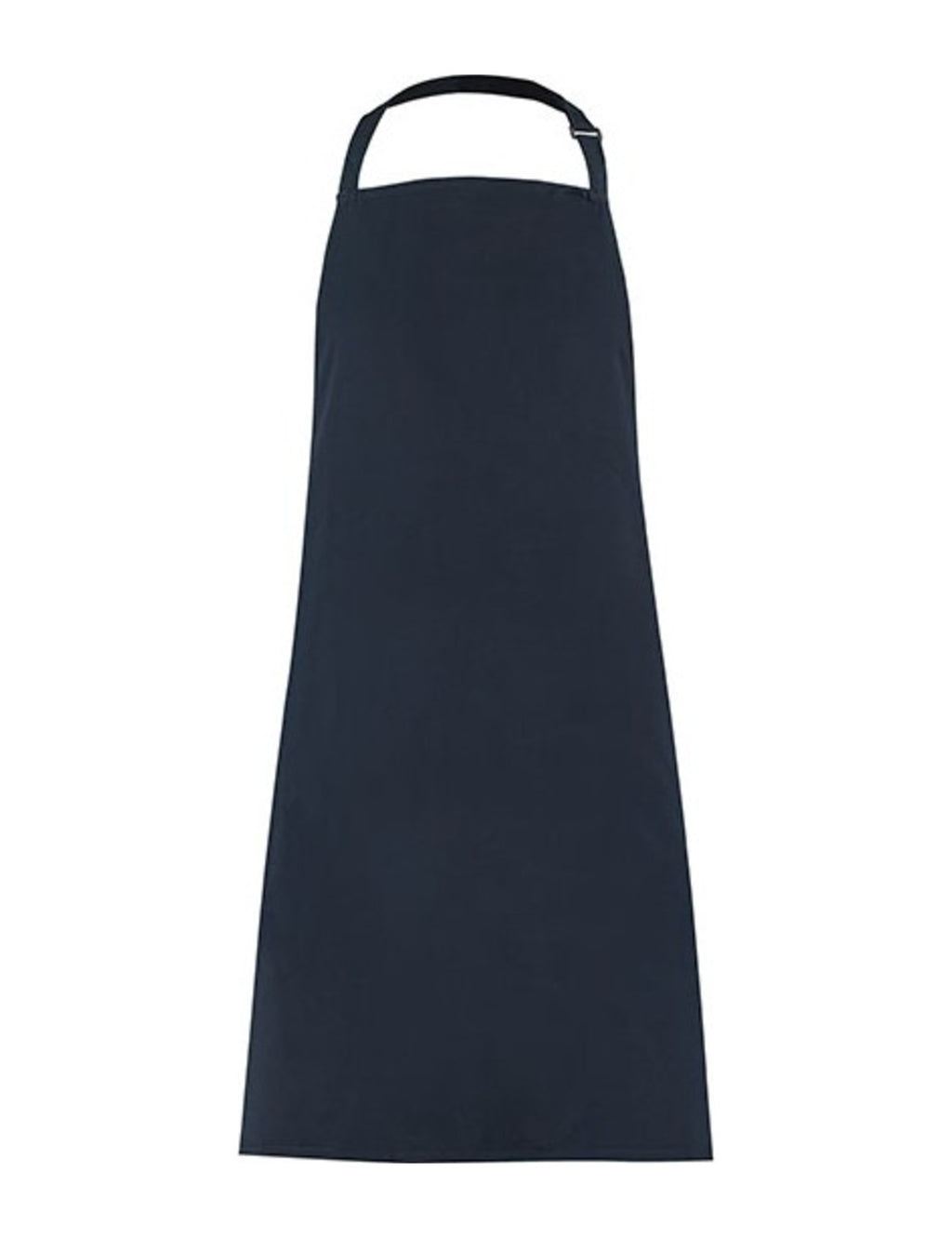 Tablier de Patissier Professionnel, bleu marine, de face