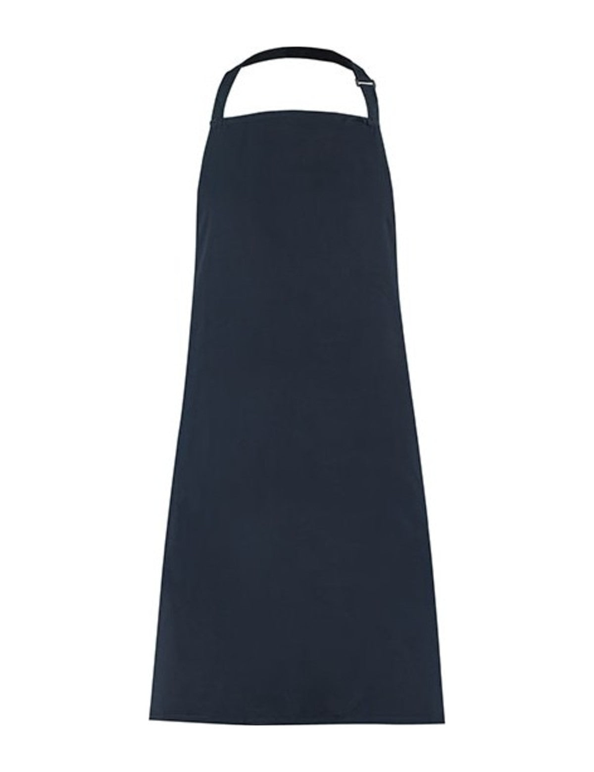 Tablier de Patissier Professionnel, bleu marine, de face