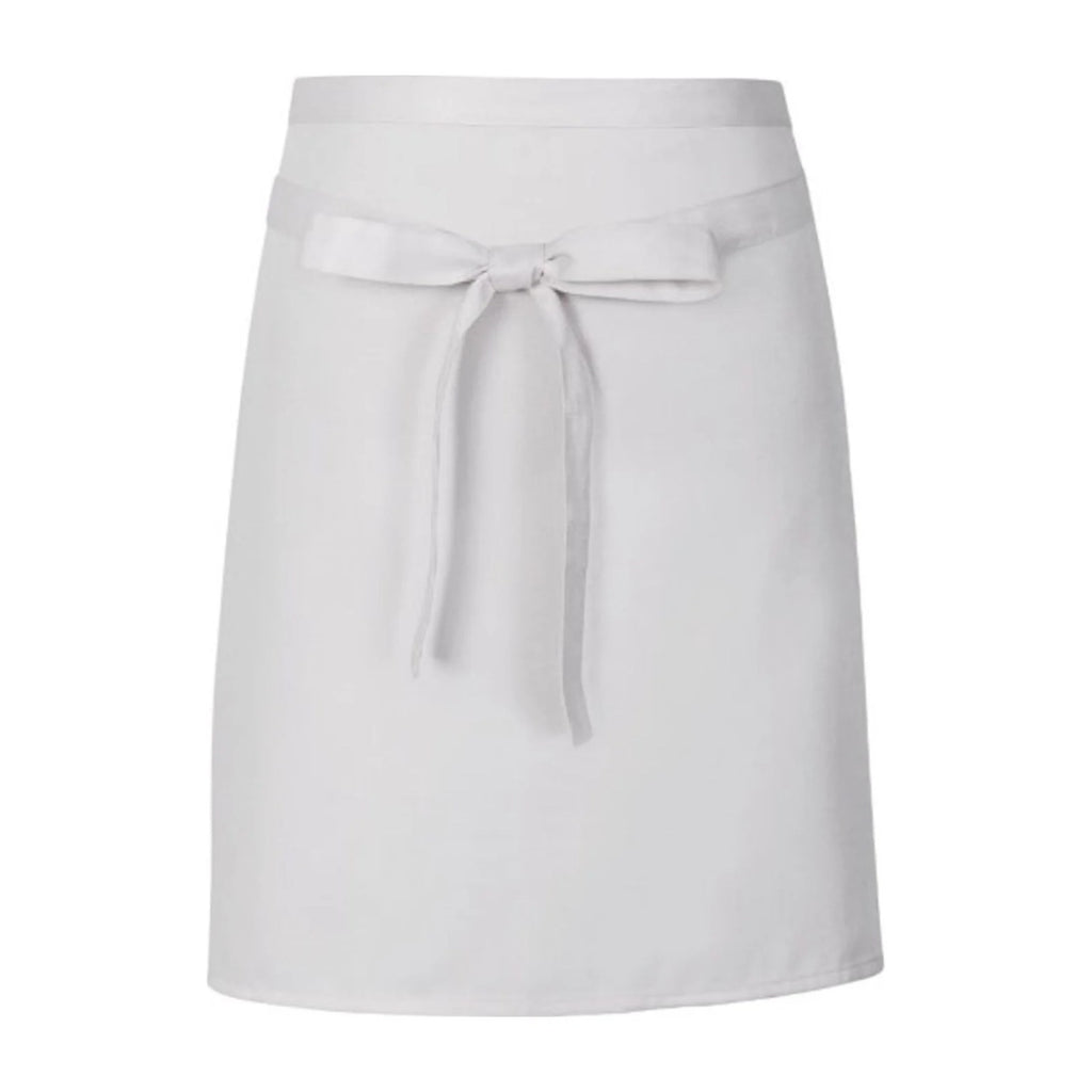 Tablier Pizzaiolo, blanc, de face