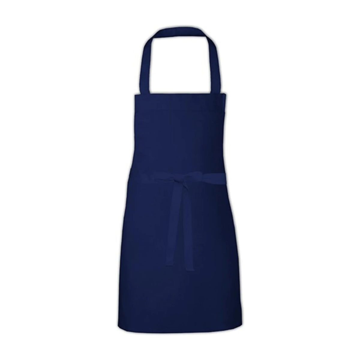 Tablier pour Enfant, bleu marine, de face