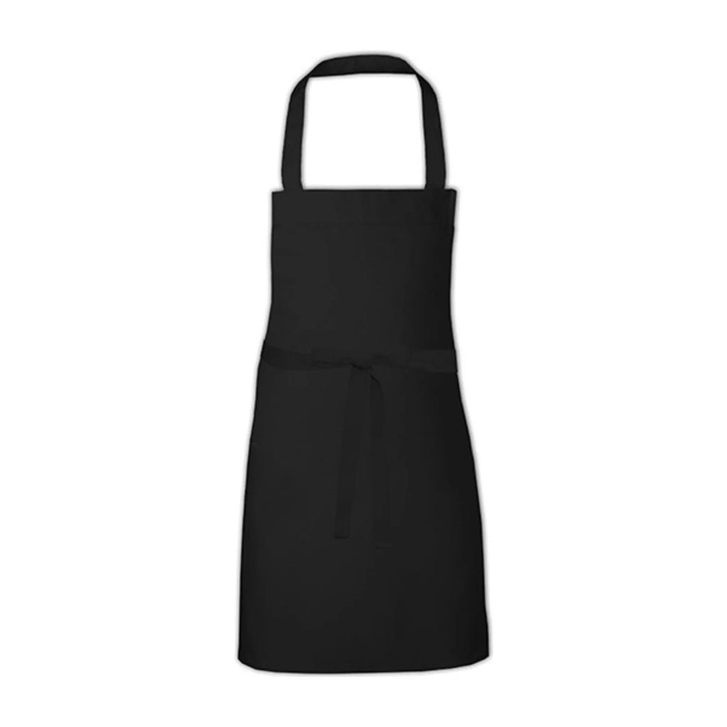 Tablier pour Enfant, noir, de face