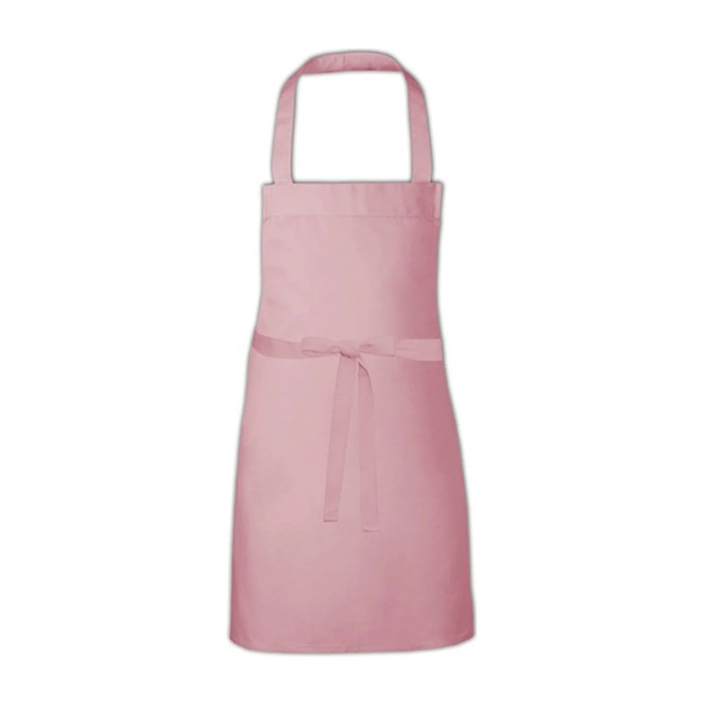 Tablier pour Enfant, rose, de face
