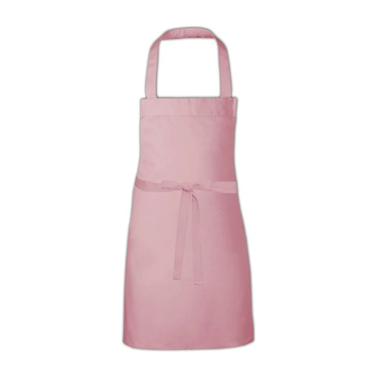 Tablier pour Enfant, rose, de face