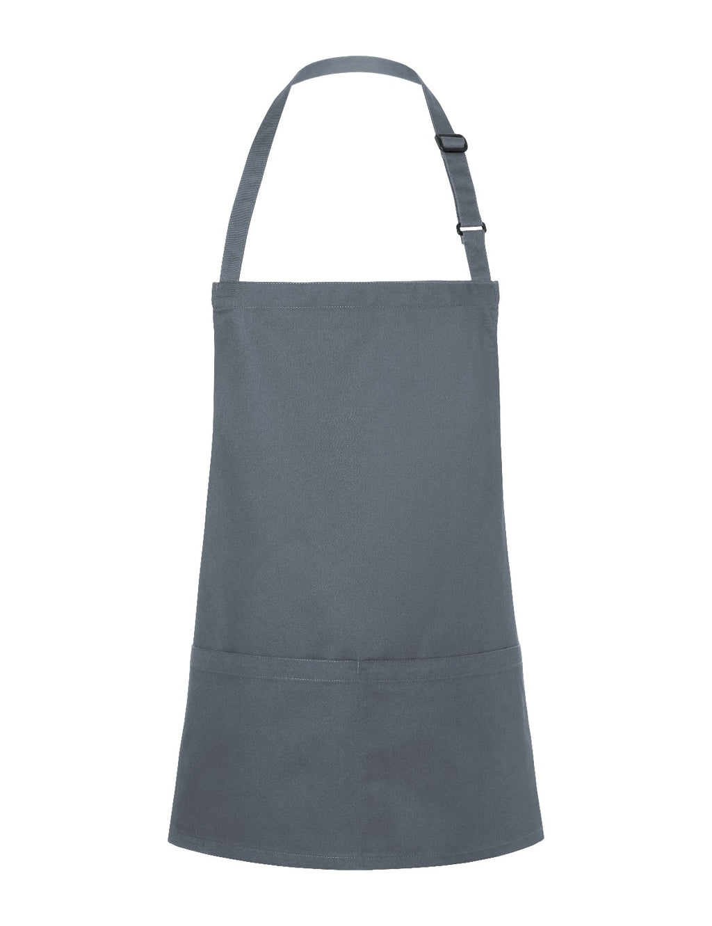 Tablier Prothésiste Ongulaire, anthracite, de face