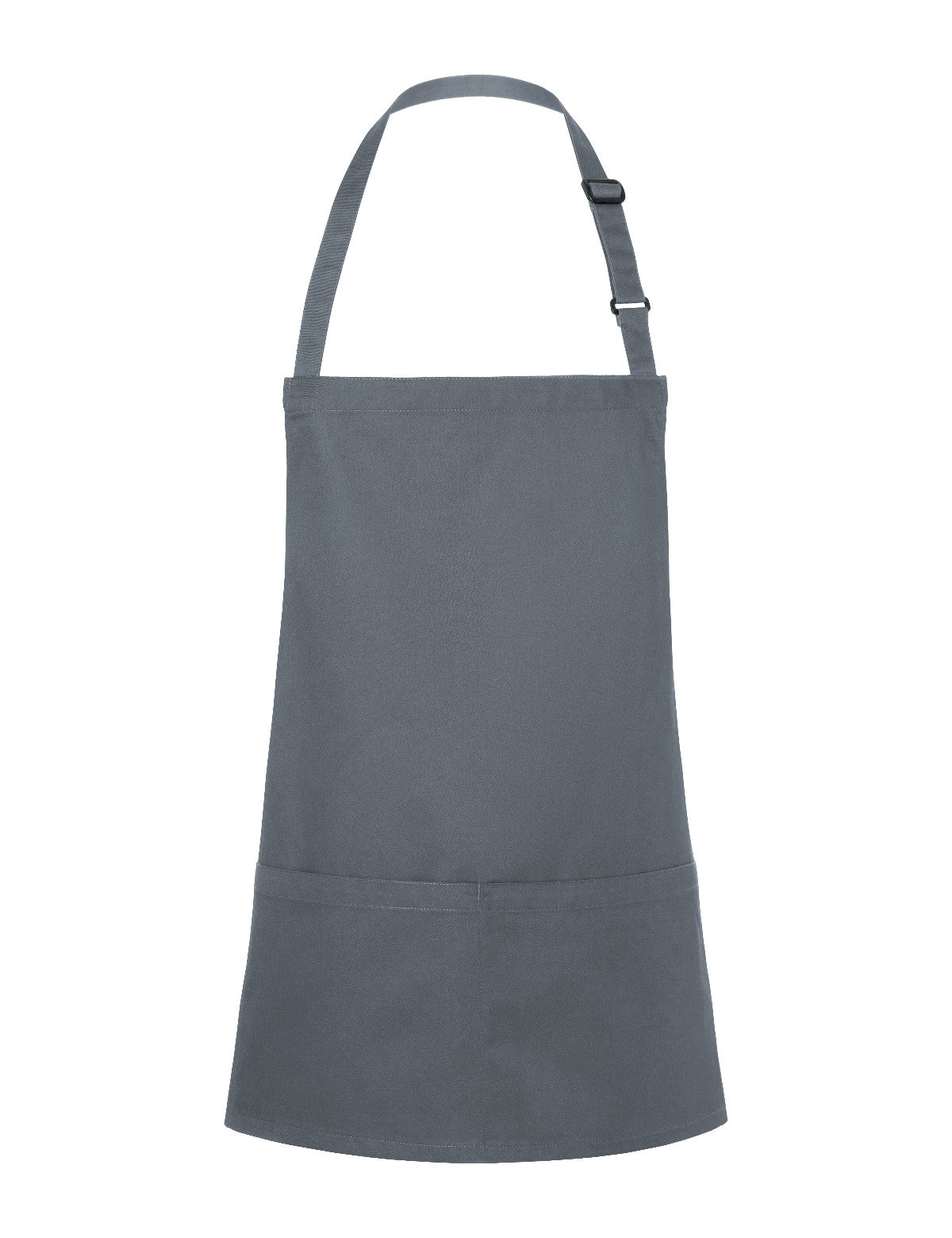 Tablier Prothésiste Ongulaire, anthracite, de face