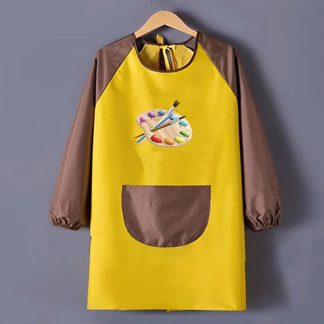 Atelier de la création - Tuto couture tablier enfant
