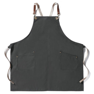 Tablier Bavette Olive