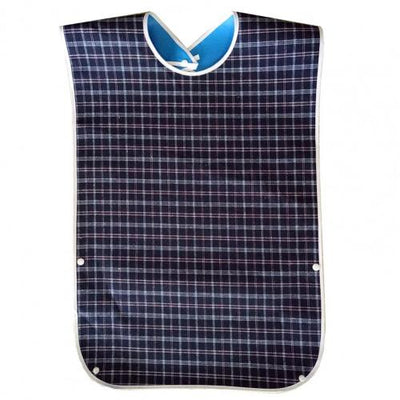 Tablier Grand Mère à Carreaux