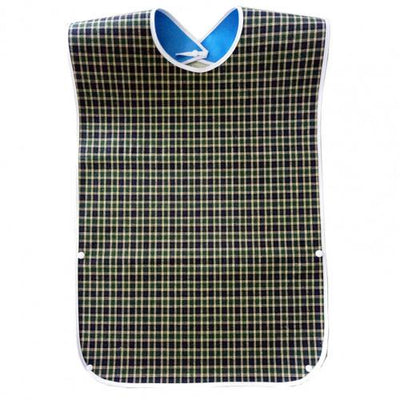 Tablier Grand Mère à Carreaux 2