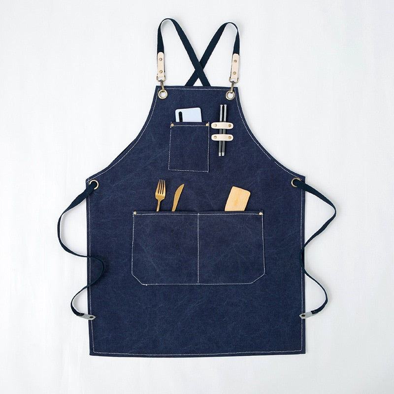 Tablier Professionnel Moderne