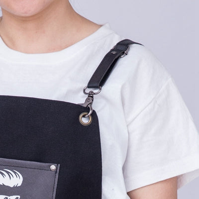 Tablier Barber Lanière