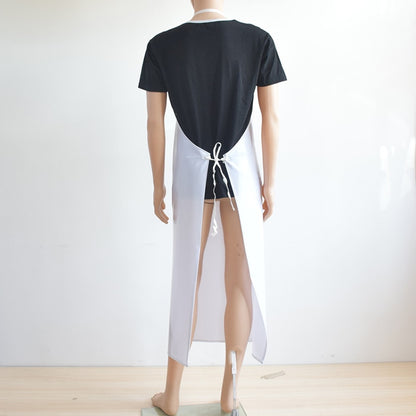 Tablier Poissonnier Mannequin dos