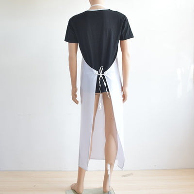 Tablier Poissonnier Mannequin dos