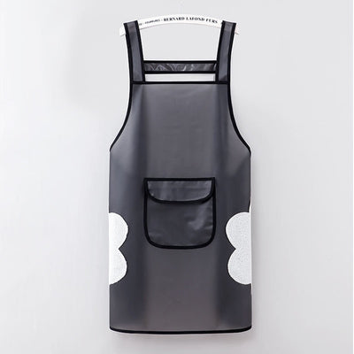 Tablier Imperméable Noir 2