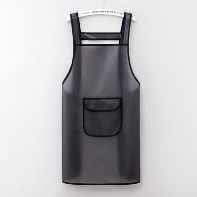 Tablier Imperméable Noir