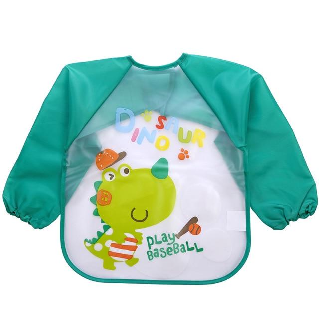 Bavoir Tablier Bébé