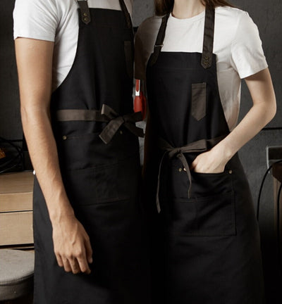 Tablier Barista Model