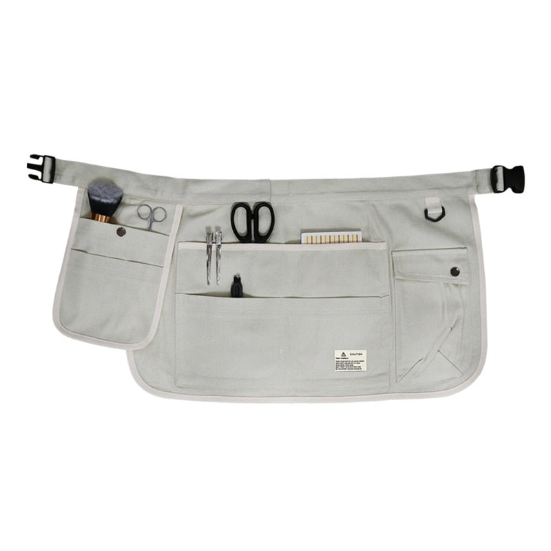 Tablier Jardinage Femme Blanc