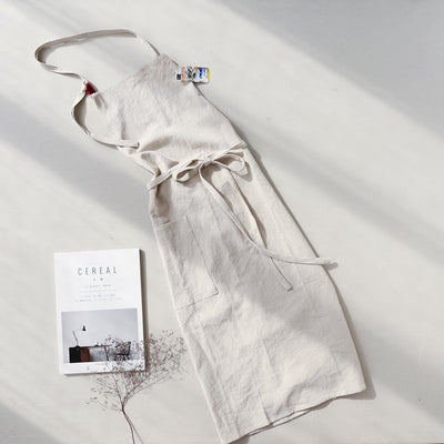 Tablier Coton & Lin