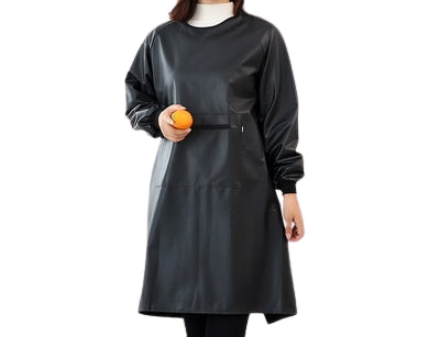 Blouse Tablier Noir