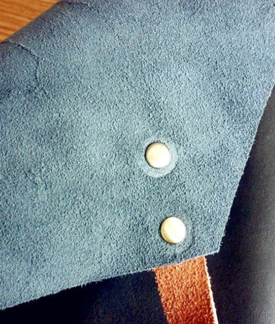 Tablier de Soudeur en Cuir de Vache