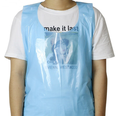 Tablier Jetable Médical Model