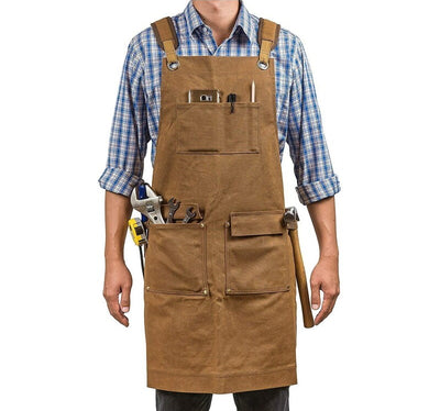 Tablier de Menuisier Face