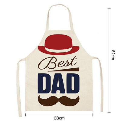 Tablier Papa Tailles