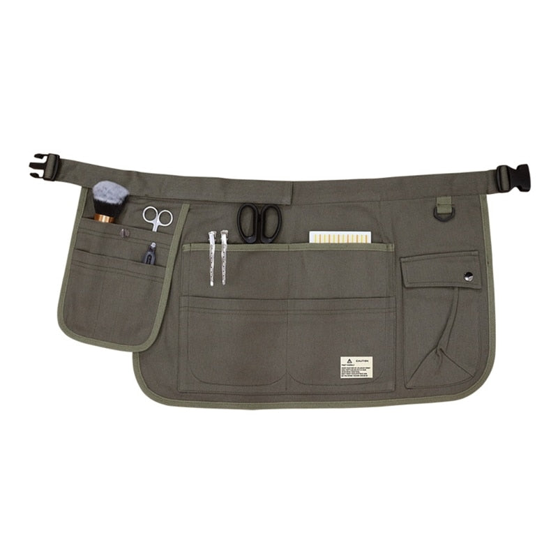 Tablier Jardinage Femme Kaki