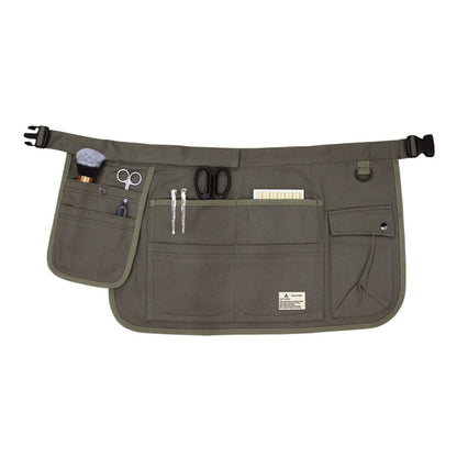 Tablier Jardinage Femme Kaki