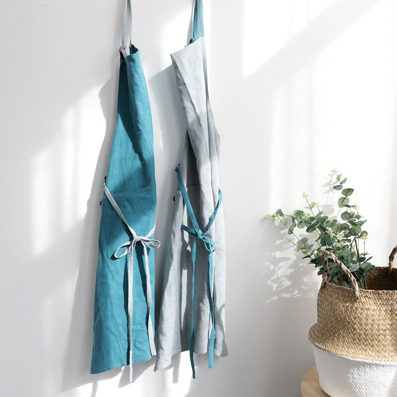 Tablier en Lin 2