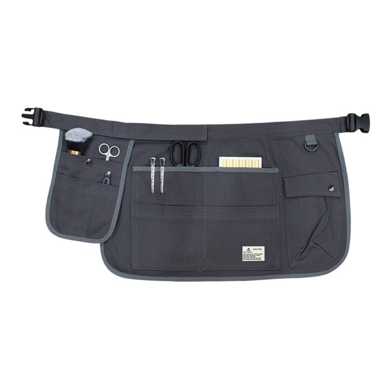 Tablier Jardinage Femme Gris
