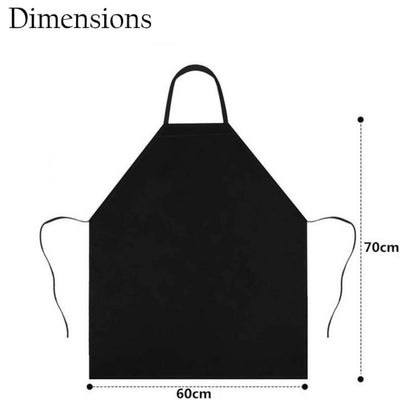 Tablier Personnalisé Barbecue Tailles