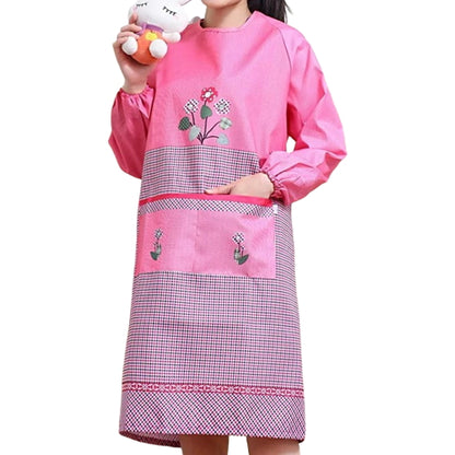 Tablier Blouse Rose