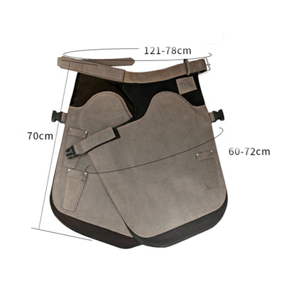 Tablier Maréchal Ferrant Taille