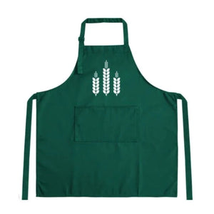 Tablier Vendeuse Boulangerie Vert