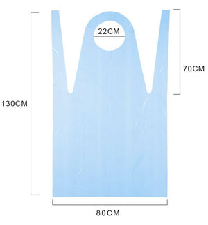 Tablier Jetable Médical Taille