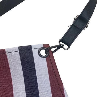 Tablier Professionnel Coiffure Anneaux