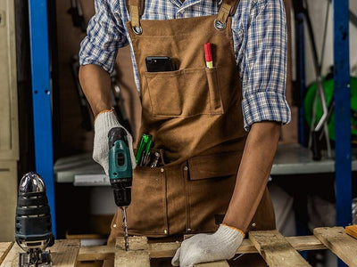 Tablier de Menuisier 2