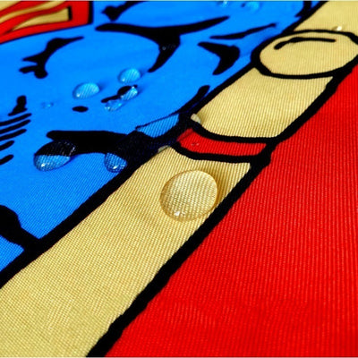 Tablier Barbecue Homme Détails