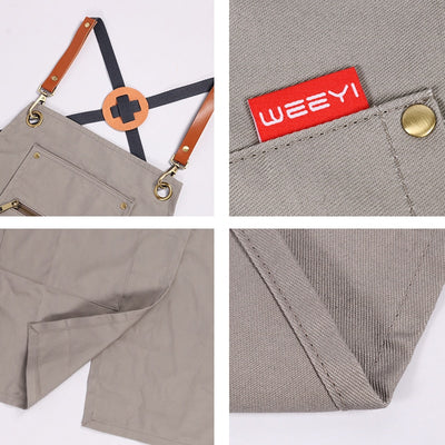 Tablier Bavette Professionnel