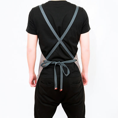 Tablier Coiffure Moderne