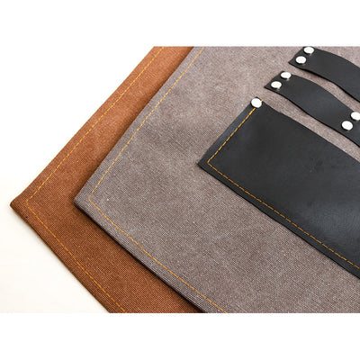 Tablier Coiffure Moderne